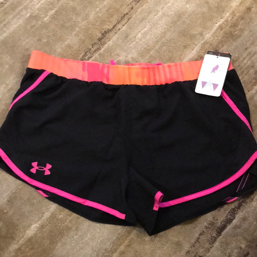 NWT Under Armour shorts